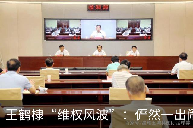 王鹤棣“维权风波”：俨然一出闹剧，谁说是英雄谁说是反派？